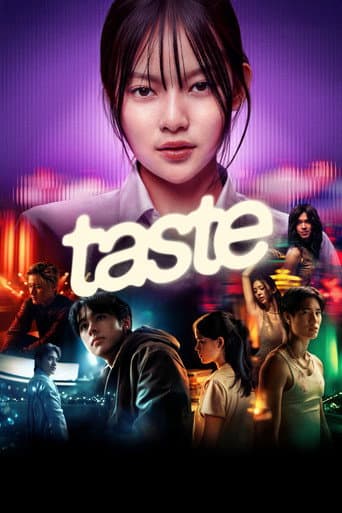 Taste (2025) poster