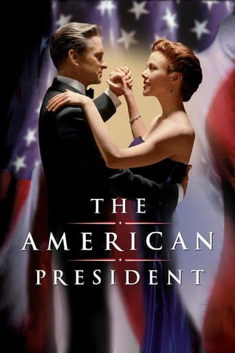 The American President (1995) poster