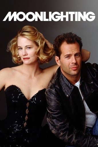 Moonlighting (1985) poster