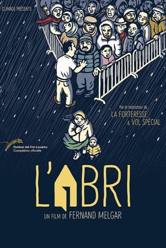 The Shelter (2014) poster
