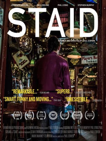 Staid (2016) poster