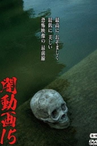 Tokyo Videos of Horror 15 (2016) poster