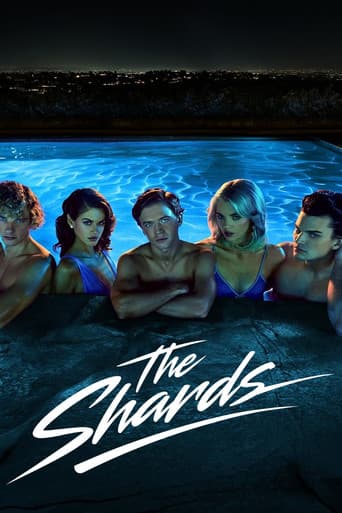 The Shards (2026) poster