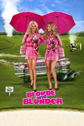 Blonde and Blonder (2008) poster