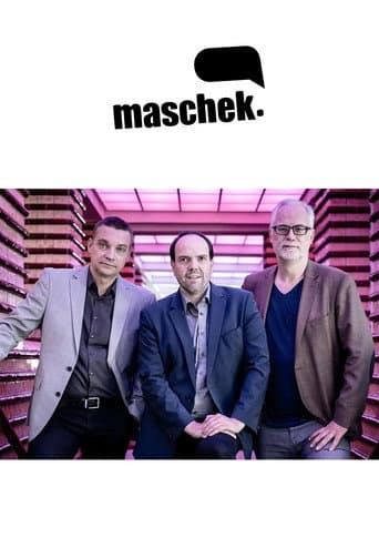 20 Jahre maschek (2019) poster