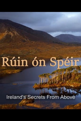 Ireland's secrets from above (2022) poster