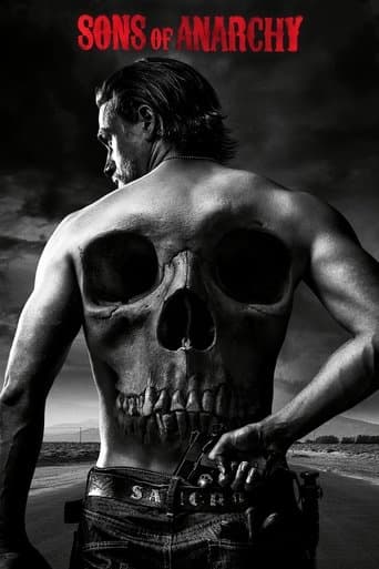 Sons of Anarchy (2008) poster