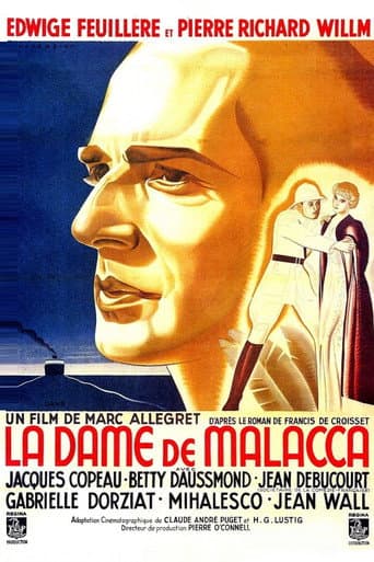 Woman of Malacca (1937) poster