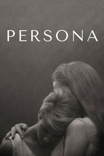 Persona (1966) poster