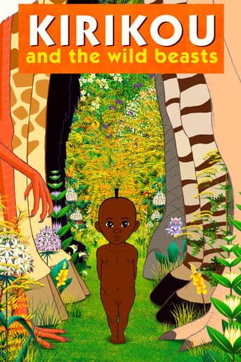 Kirikou and the Wild Beasts (2005) poster