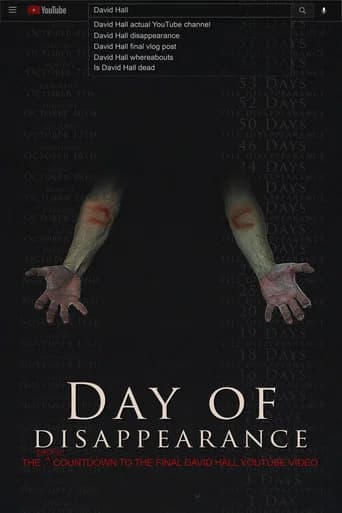 Day Of Disappearance (2021) poster