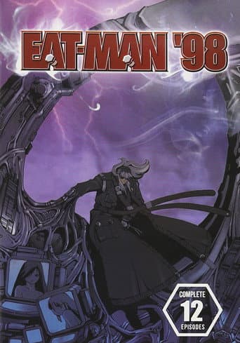 Eat-Man '98 (1998) poster