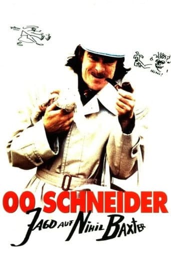 00 Schneider - Jagd auf Nihil Baxter (1994) poster