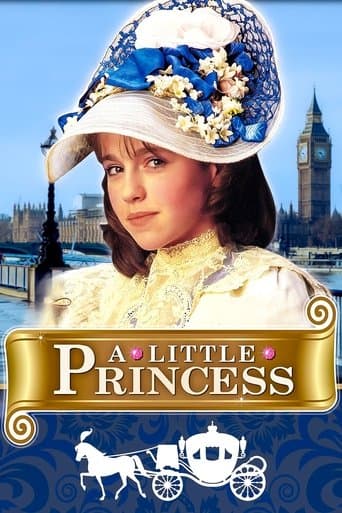 A Little Princess (1987) poster