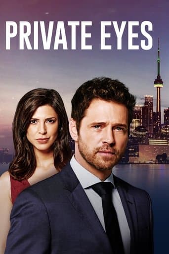 Private Eyes (2016) poster