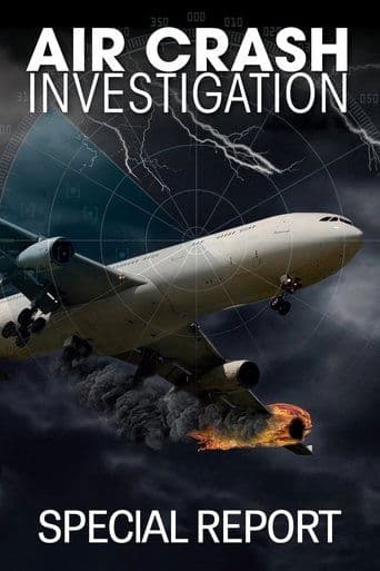 Mayday: The Accident Files (2018) poster