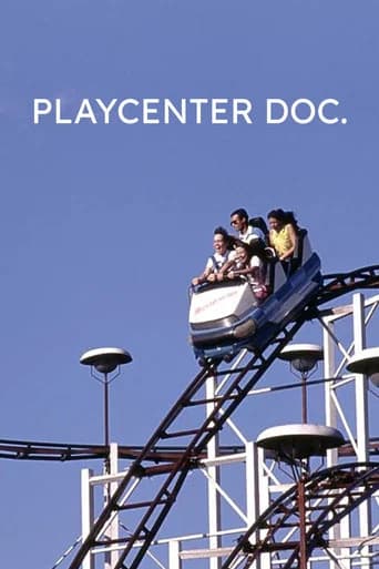 Playcenter DOC (2012) poster