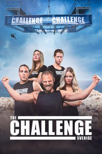 The Challenge Sverige (2024) poster
