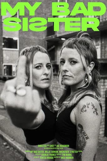 My Bad Sister (2024) poster