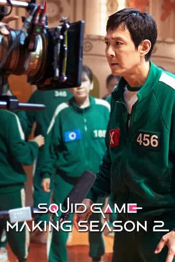 Squid Game: Making Season 2 (2025) poster