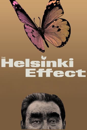 The Helsinki Effect (2025) poster