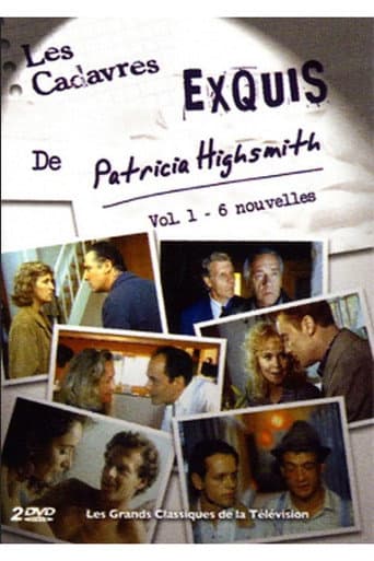 Patricia Highsmith's Tales (1992) poster