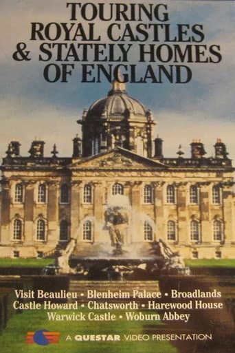 Touring Royal Castles & Stately Homes of England (1991) poster