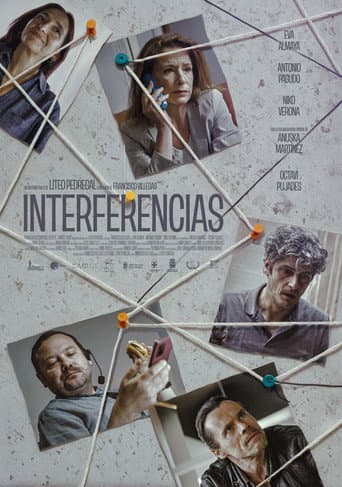 Interferences (2025) poster