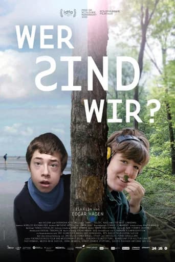 Wer sind wir? (2019) poster