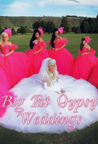 My Big Fat Gypsy Wedding (2010) poster