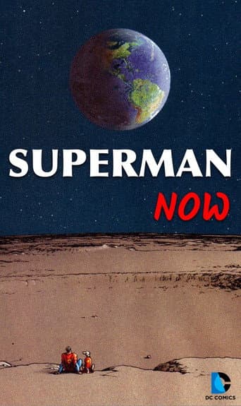 Superman Now (2011) poster