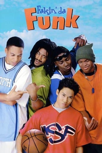 Fakin' Da Funk (1997) poster