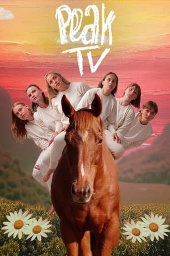 Peak TV (2024) poster