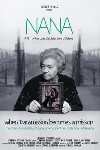 Nana (2018) poster