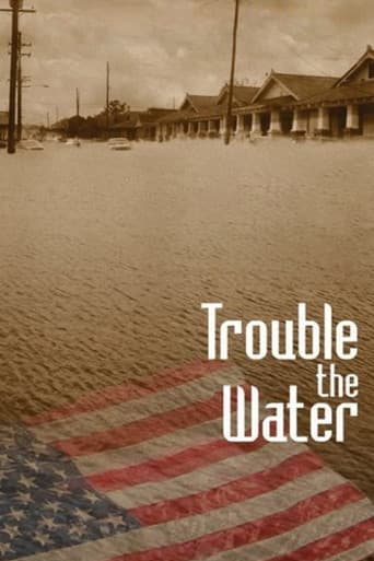 Trouble the Water (2008) poster