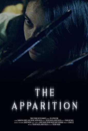The Apparition (2021) poster