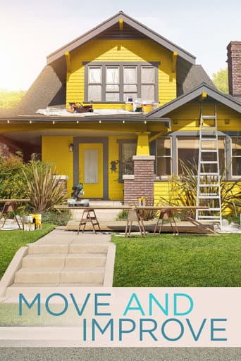 Move and Improve (2019) poster