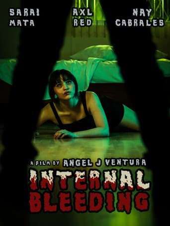Internal Bleeding (2024) poster