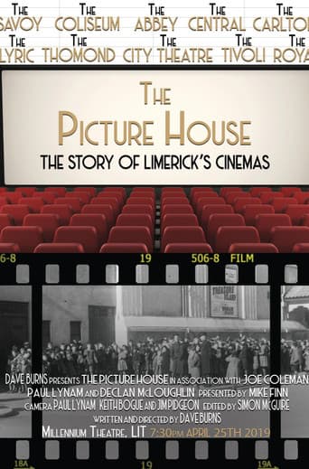 The Picture House: The Story of Limerick's Cinemas (2019) poster