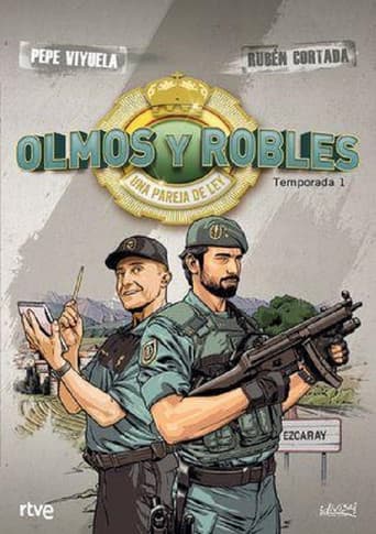 Olmos y Robles (2015) poster