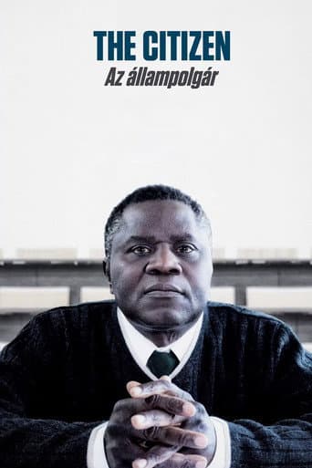 The Citizen (2017) poster