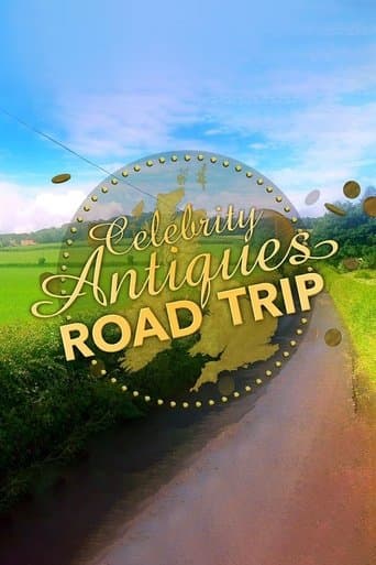 Celebrity Antiques Road Trip (2011) poster