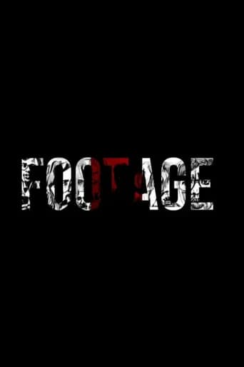 FOOTAGE (2025) poster