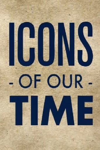 Icons of Our Time (2015) poster