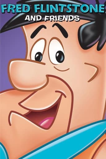 Fred Flintstone and Friends (1977) poster