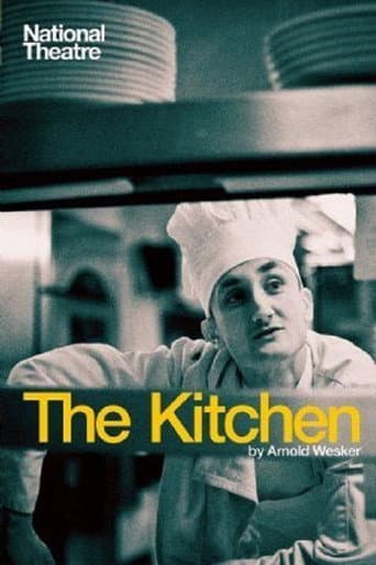 National Theatre Live: The Kitchen (2011) poster