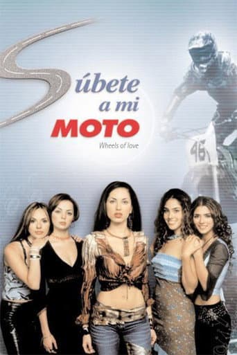 Súbete a mi moto (2002) poster