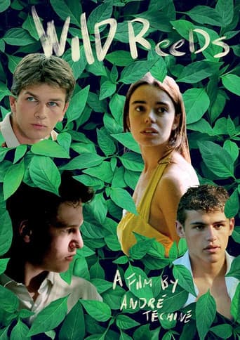 Wild Reeds (1994) poster