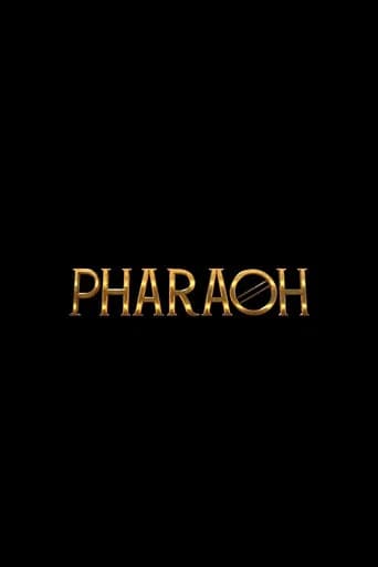 Pharaoh (2018) poster
