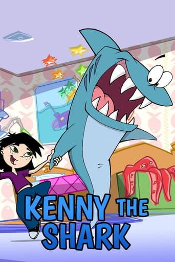 Kenny the Shark (2003) poster